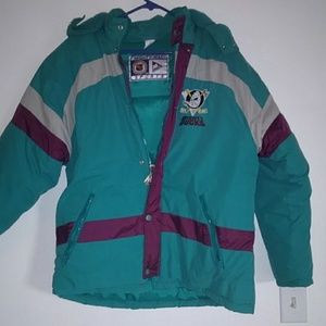 Mighty Ducks Jacket